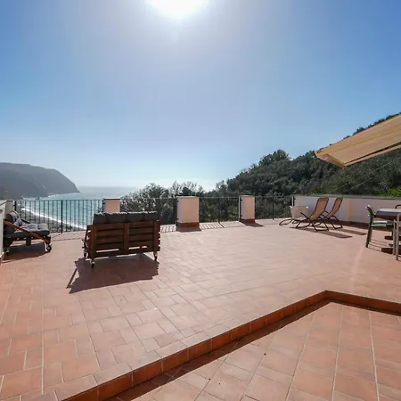 Διαμέρισμα 100 - Ginestra, Ampia Terrazza 120m2 Vista Mare 10 Minuti A Piedi Spiaggia, 3 Da Letto *