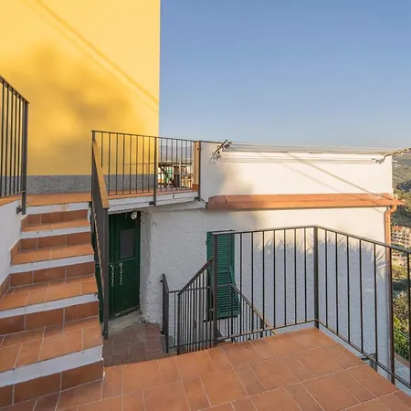 100 - Ginestra, Ampia Terrazza 120m2 Vista Mare 10 Minuti A Piedi Spiaggia, 3 Da Letto Διαμέρισμα