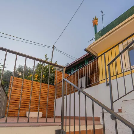 Διαμέρισμα 100 - Ginestra, Ampia Terrazza 120m2 Vista Mare 10 Minuti A Piedi Spiaggia, 3 Da Letto