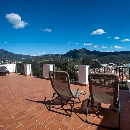100 - Ginestra, Ampia Terrazza 120m2 Vista Mare 10 Minuti A Piedi Spiaggia, 3 Da Letto Διαμέρισμα