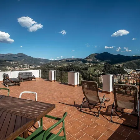 Διαμέρισμα 100 - Ginestra, Ampia Terrazza 120m2 Vista Mare 10 Minuti A Piedi Spiaggia, 3 Da Letto
