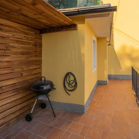 100 - Ginestra, Ampia Terrazza 120m2 Vista Mare 10 Minuti A Piedi Spiaggia, 3 Da Letto Daire